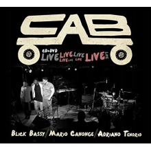 Cab - Live!
