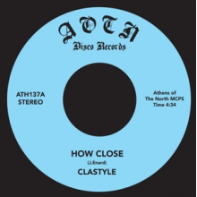 Clastyle - 7-How Close