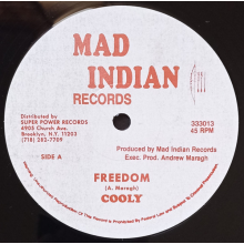 Cooly - Freedom