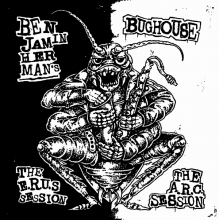 Herman, Benjamin - Bughouse: the Erus / Arc Sessions