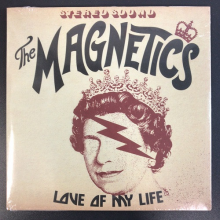 Magnetics - 7-Love of My Life