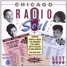 V/A - Chicago Radio Soul
