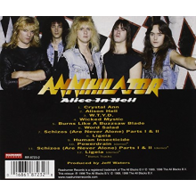 Annihilator - Alice In Hell