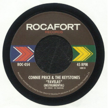 Price, Connie & the Keystones - 7-Favelas
