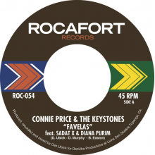Price, Connie & the Keystones - 7-Favelas