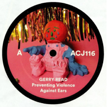 Read, Gerry - Preventing Violence Against Ears