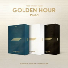 Ateez - Golden Hour: Part.1