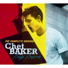 Baker, Chet - Chet Baker Sings Sessions