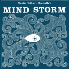 Burchette, Master Wilburn - Mind Storm