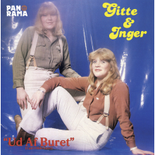 Gitte & Inger - 7-Ud Af Buret (Can't Hide Love)