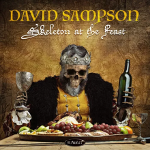 Sampson, David - Skeleton At the Feast