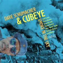 Schumacher, David & Cubeye - Smoke In the Sky