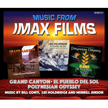 V/A - Music From Imax Films