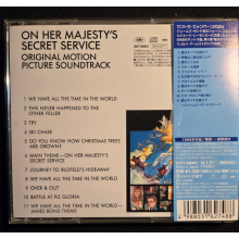 Barry, John - On Her Majesty's Secret Service