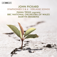 Bbc National Orchestra of Wales - John Pickard: Symphonies 2 & 6, Verlaine Songs