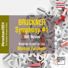 Bruckner Orchester Linz - Anton Bruckner: Symphony No. 1