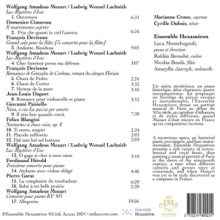 Ensemble Hexameron - Pasticcio