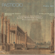 Ensemble Hexameron - Pasticcio