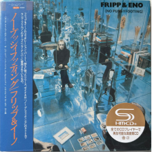 Fripp & Eno - No Pussyfooting