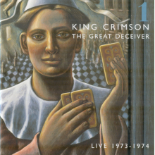 King Crimson - Great Deceiver I Live 1973-1974