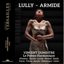 Le Poeme Harmonique - Jean-Baptiste Lully: Armide