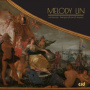 Lin, Melody - Virtuoso Harpsichord Music