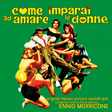 Morricone, Ennio - Come Imparai Ad Amare Le Donne
