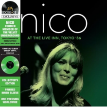 Paffgen, Christa - At the Live Inn, Tokyo '86