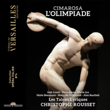 Rousset, Christophe - Domenico Cimarosa: L'olimpiade