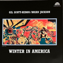 Scott-Heron, Gil & Brian Jackson - Winter In America