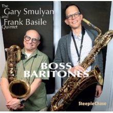 Smulyan, Gary & Frank Basile Quintet - Boss Baritones