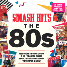 V/A - Smash Hits the 80s