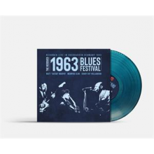 V/A - The Reissued 1963 Blues Festival