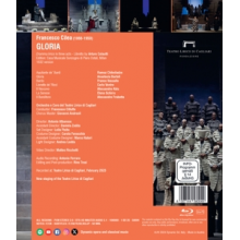 Bartoli, Anastasia & Orchestra E Coro Del Teatro Lirico Di Cagliari - Francesco Cilea: Gloria