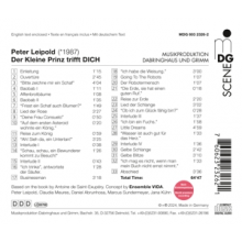 Ensemble Vida - Peter Leipold: the Little Prince Meets You
