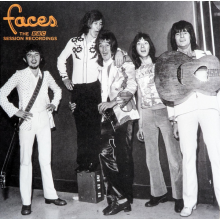 Faces - The Bbc Session Recordings