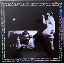 George, Lowell - Thanks I'll Eat It Here