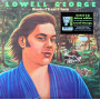 George, Lowell - Thanks I'll Eat It Here