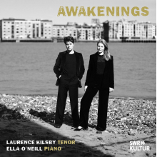Kilsby, Laurence & Ella O Neill - Awakenings