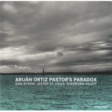 Ortiz, Aruan - Pastor's Paradox