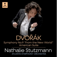Stutzmann, Nathalie & Atlanta Symphony Orchestra - Dvorak: Symphony No. 9 From the New World