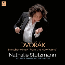 Stutzmann, Nathalie & Atlanta Symphony Orchestra - Dvorak: Symphony No. 9 From the New World