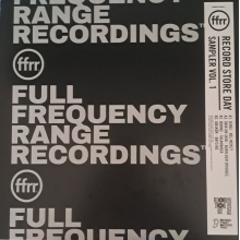 V/A - Ffrr Sampler (Originals)