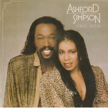 Ashford & Simpson - Street Opera