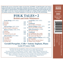 Ingham, Antony - Folk Tales, Vol. 2 - British and Irish Miniatures