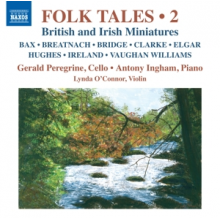 Ingham, Antony - Folk Tales, Vol. 2 - British and Irish Miniatures