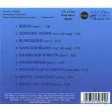 Bell, Clive - Shakuhachi