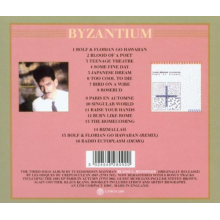 Reininger, Blaine L. & Steven Brown - Byzantium + Bonus