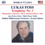 Porter, Amy - Lukas Foss: Symphony No. 1 - Renaissance Concerto - Three American Pieces