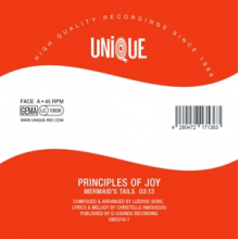 Principles of Joy - 7-Mermaid's Tails / Kick Off the Road